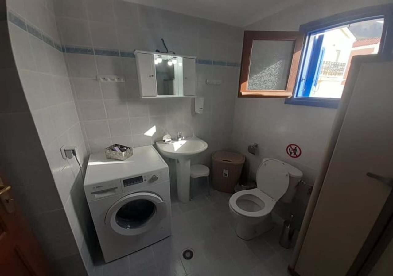 Symi Breeze Villa Εξωτερικό φωτογραφία