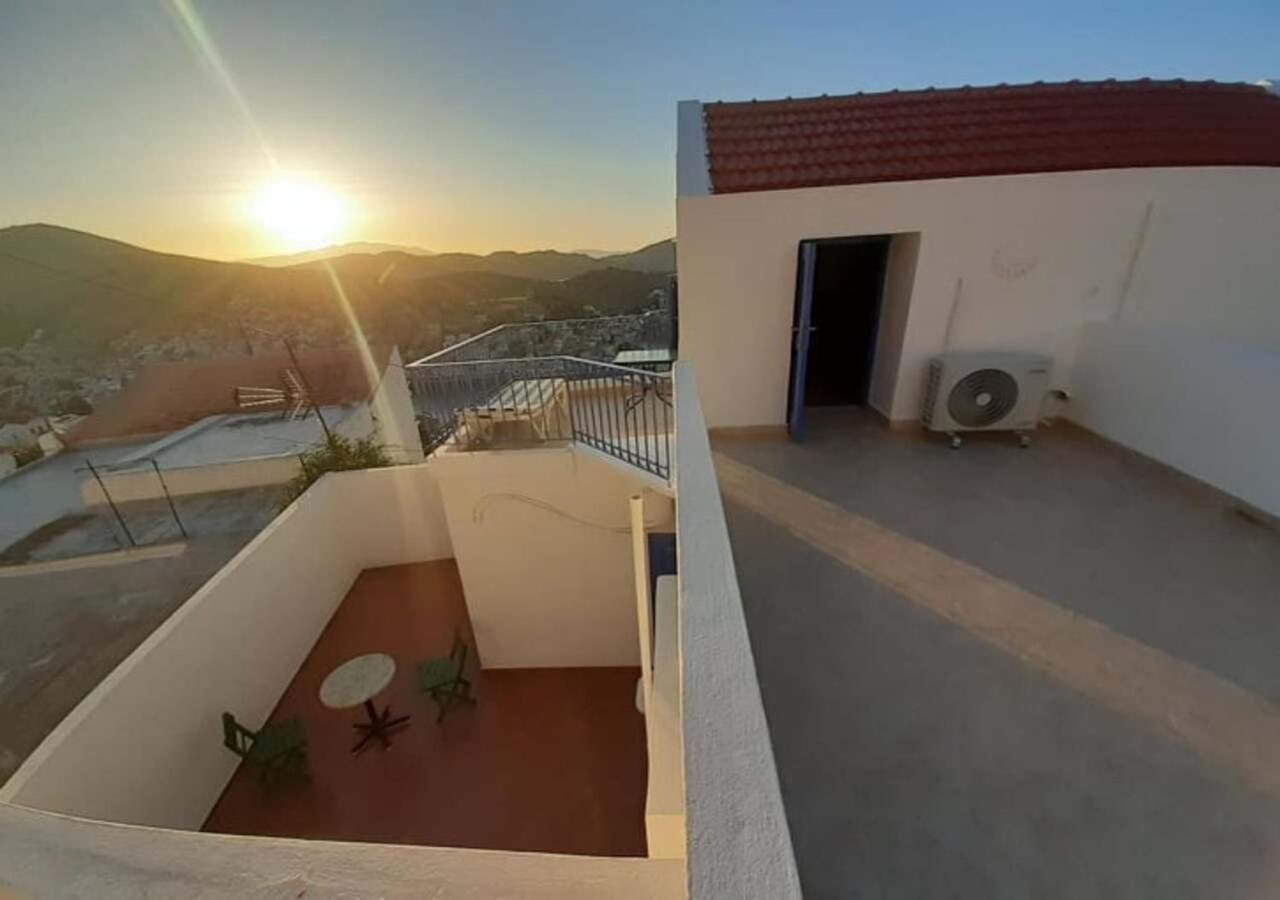 Symi Breeze Villa Εξωτερικό φωτογραφία
