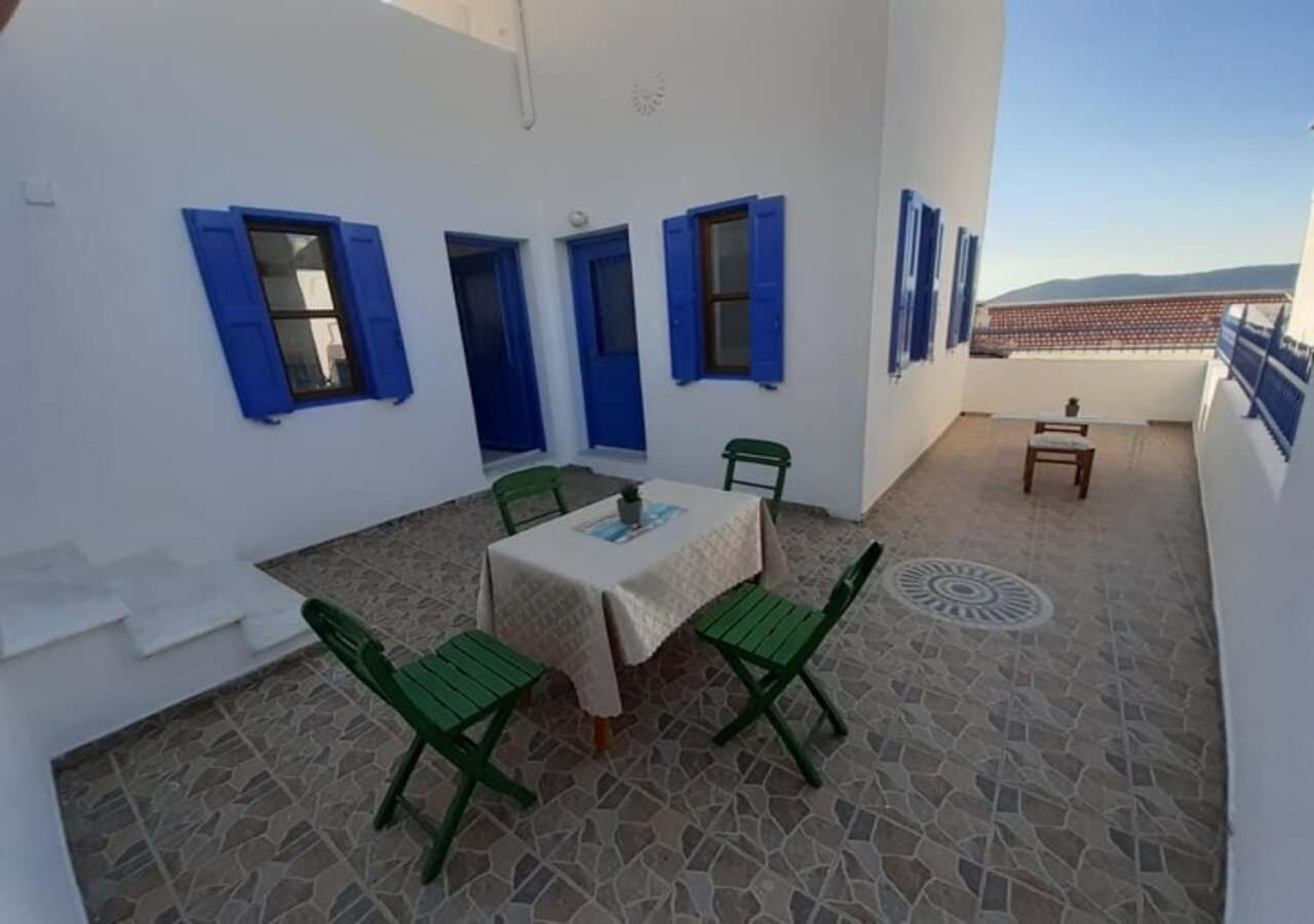 Symi Breeze Villa Εξωτερικό φωτογραφία