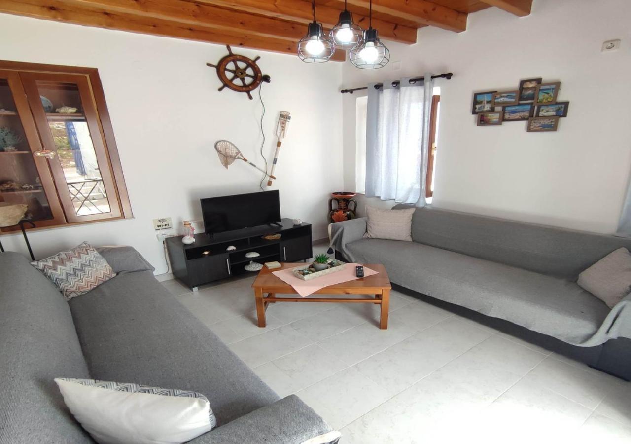 Symi Breeze Villa Εξωτερικό φωτογραφία