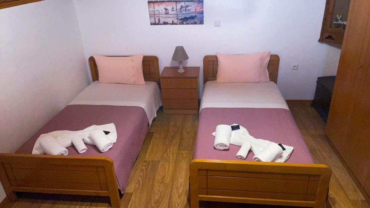 Symi Breeze Villa Εξωτερικό φωτογραφία